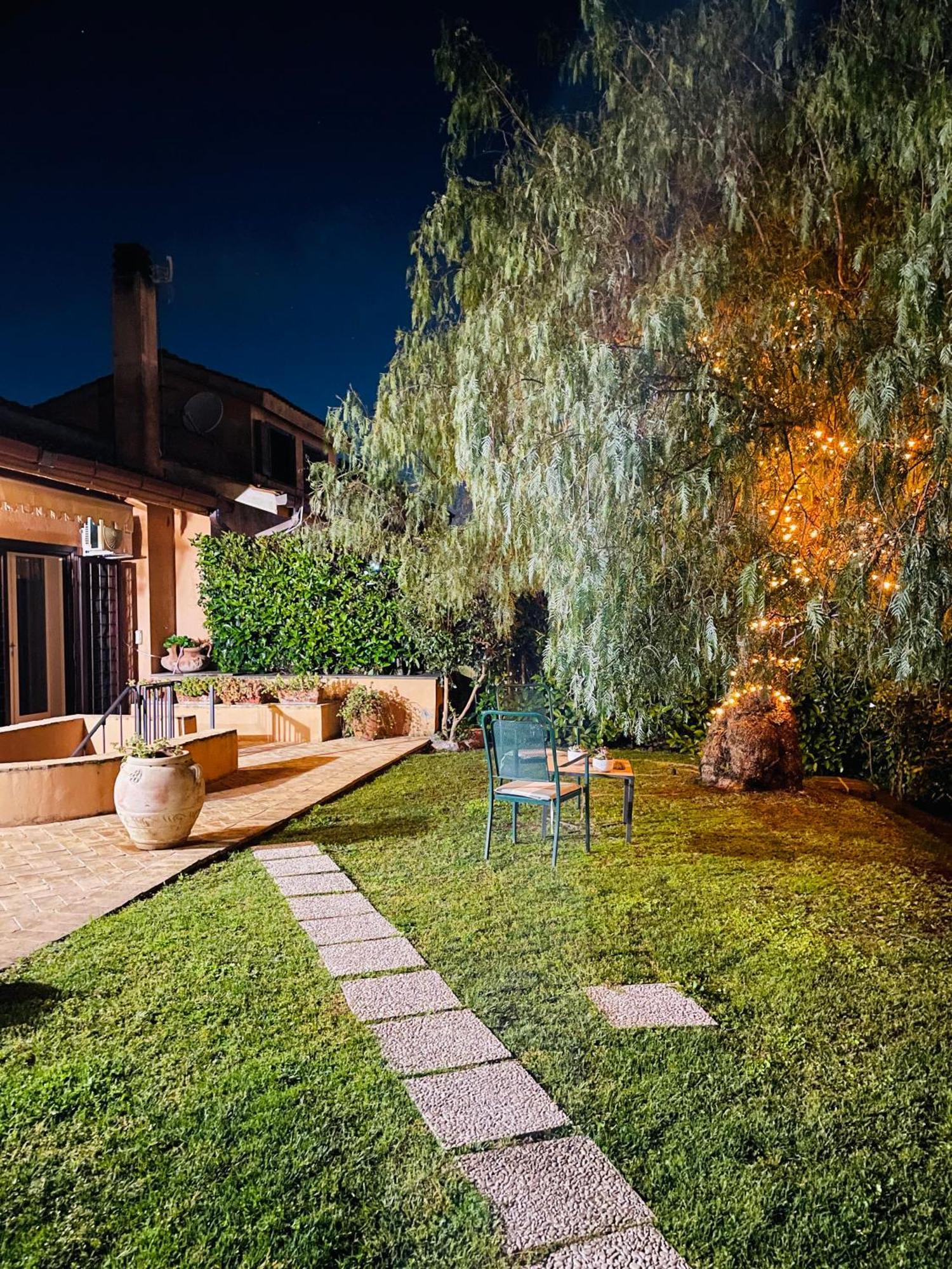 Casa Fiorita Appia Antica Appartement Rome